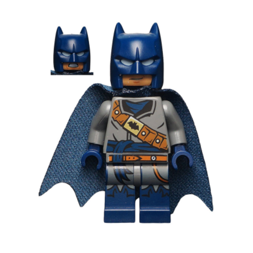 LEGO Pirate Batman minifigure sh0265