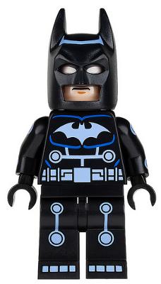 LEGO Batman minifigure sh0046