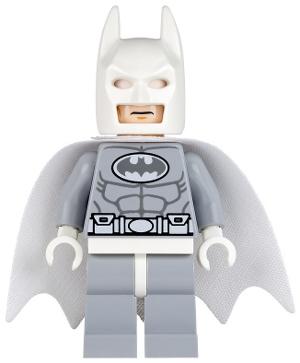 LEGO Batman, Arctic Batman minifigure