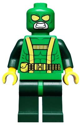LEGO Hydra Henchman minifigure sh0108