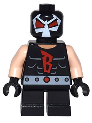 LEGO Bane minifigure sh0245