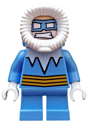 LEGO Captain Cold minifigure sh0247