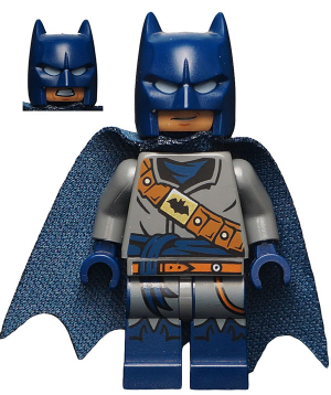 LEGO Pirate Batman minifigure sh0265