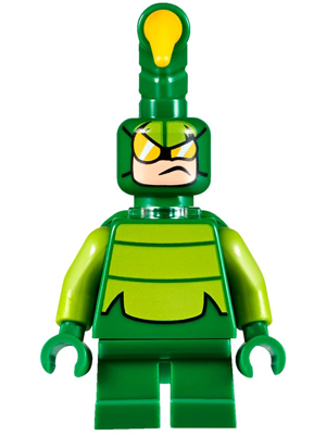 LEGO Scorpion minifigure sh0361