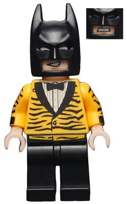 LEGO Batman, Tiger Tuxedo minifigure