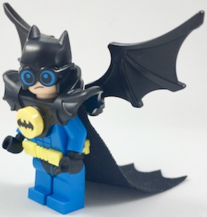 Nightwing - Wings and Cape - sh0442 - New