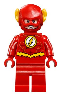 LEGO The Flash minifigure sh0473