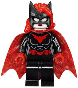 LEGO Batwoman minifigure sh0522