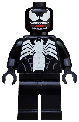 LEGO Venom minifigure sh0542