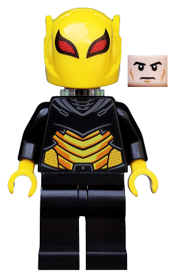 LEGO Firefly minifigure