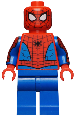 LEGO Spider-Man minifigure sh0684