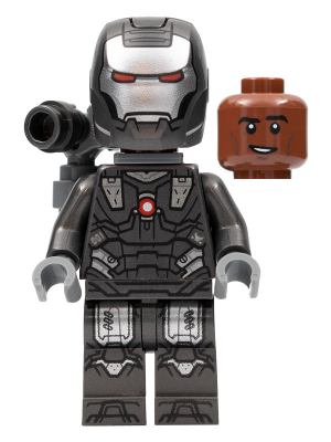 LEGO War Machine minifigure sh0819