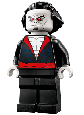 LEGO Morbius minifigure sh0856