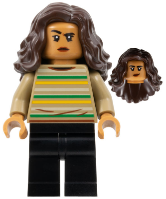 LEGO MJ (Michelle Jones) minifigure sh0894