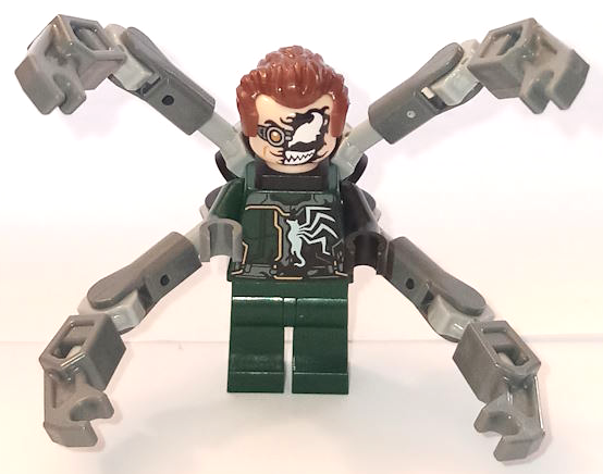 LEGO Doc Ock minifigure sh0946