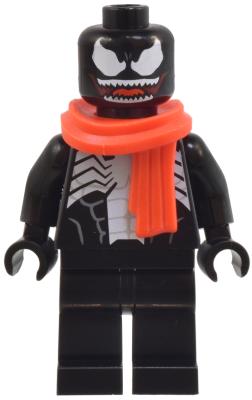 LEGO Venom minifigure sh0984