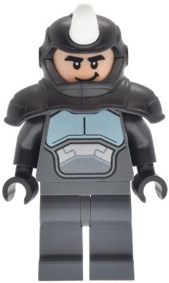 LEGO Rhino minifigure sh1106