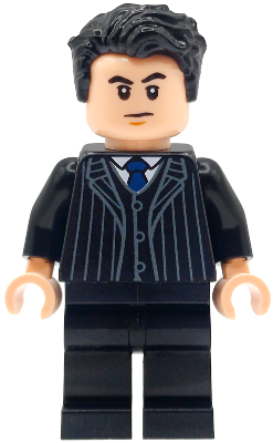 LEGO Bruce Wayne minifigure sh1114