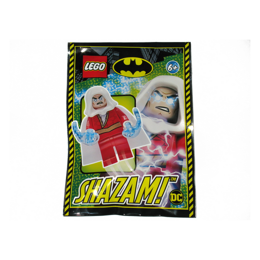 LEGO Shazam! Foil Pack 212012-1