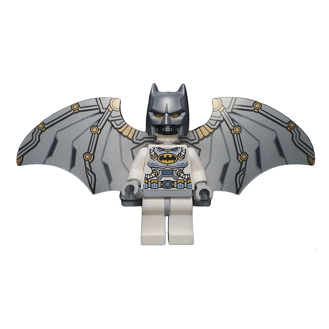 LEGO Space Batman minifigure sh0146