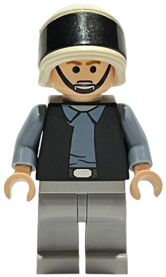 LEGO Rebel Fleet Trooper minifigure