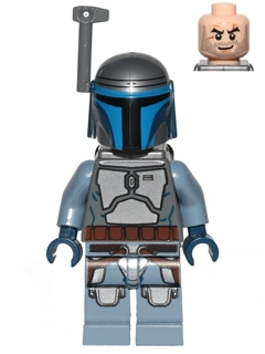 LEGO Jango Fett minifigure sw0468