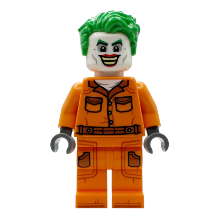 LEGO The Joker minifigure sh1075