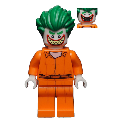 LEGO The Joker minifigure sh0343