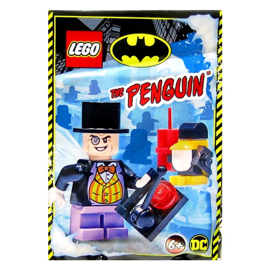 LEGO The Penguin Foil Pack 212117