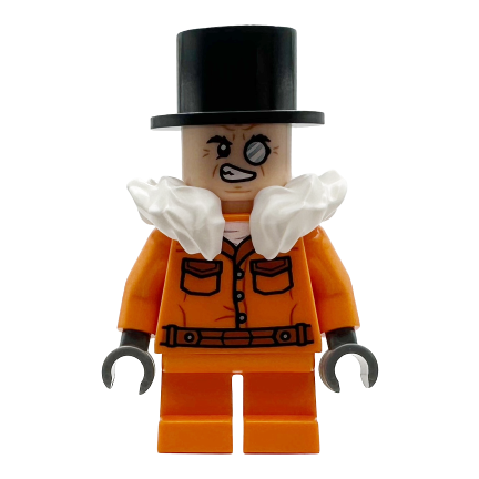 LEGO The Penguin minifigure sh1090