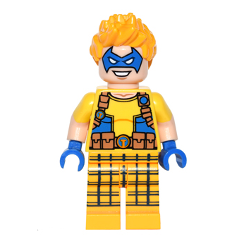 LEGO Trickster minifigure sh0210